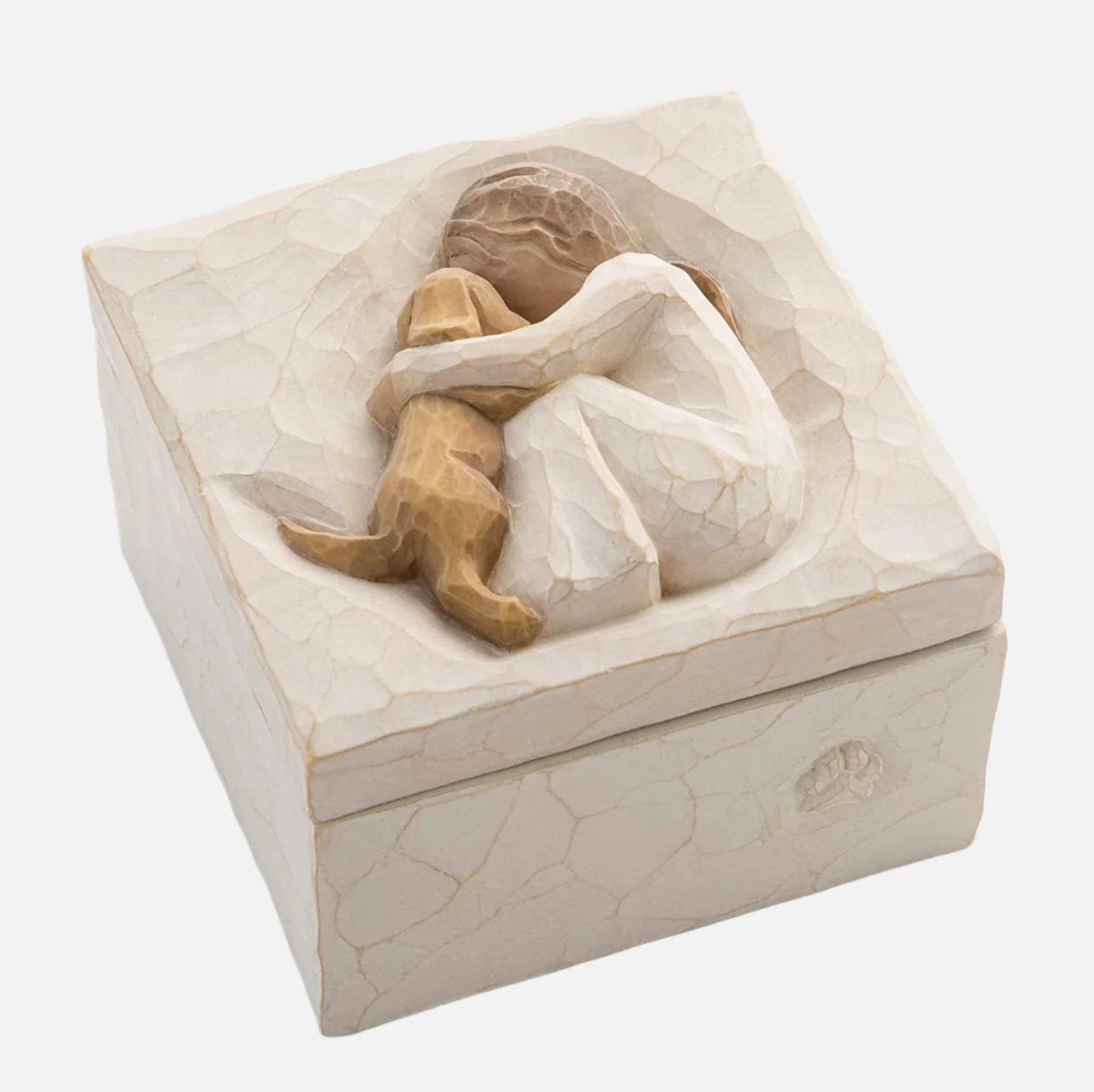 Evelyn – Handcrafted Keepsake Box for Pet Lovers