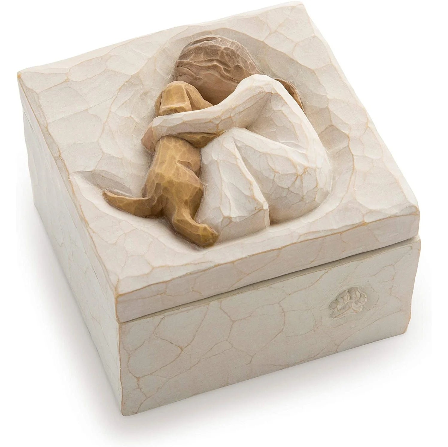 Evelyn – Handcrafted Keepsake Box for Pet Lovers