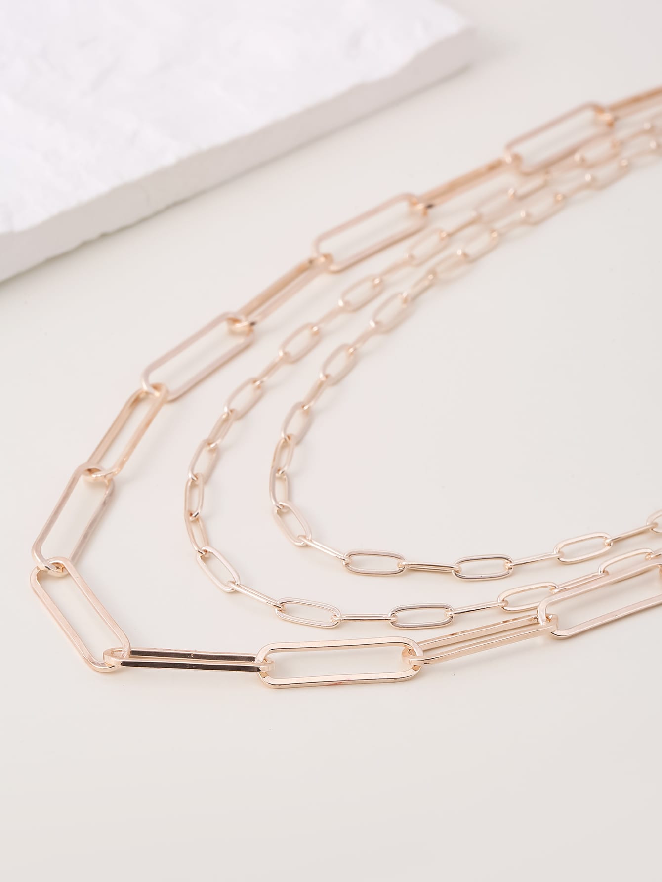 Evelyn – Delicate Layered Necklace