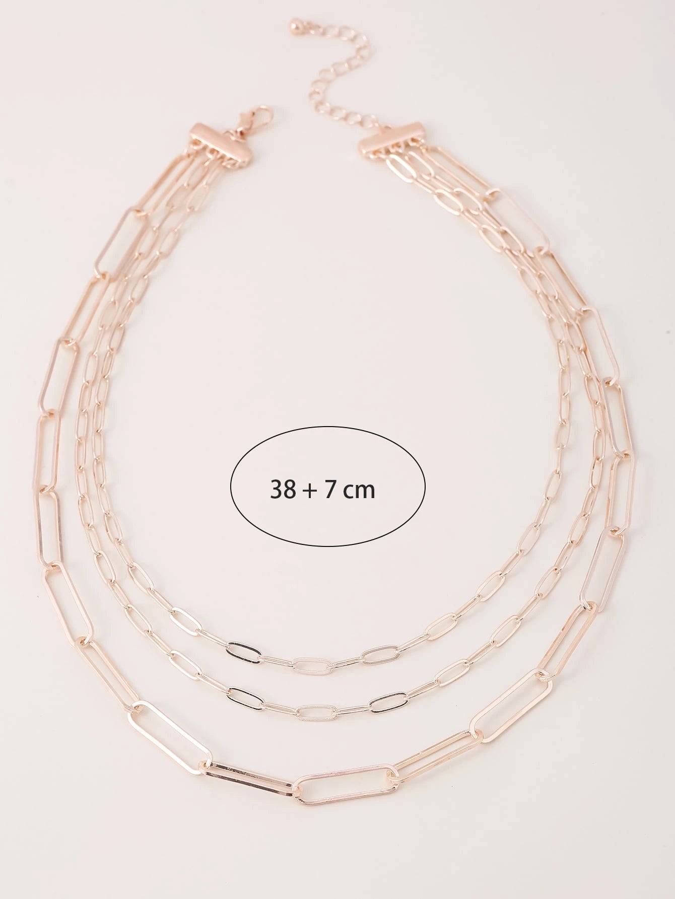 Evelyn – Delicate Layered Necklace