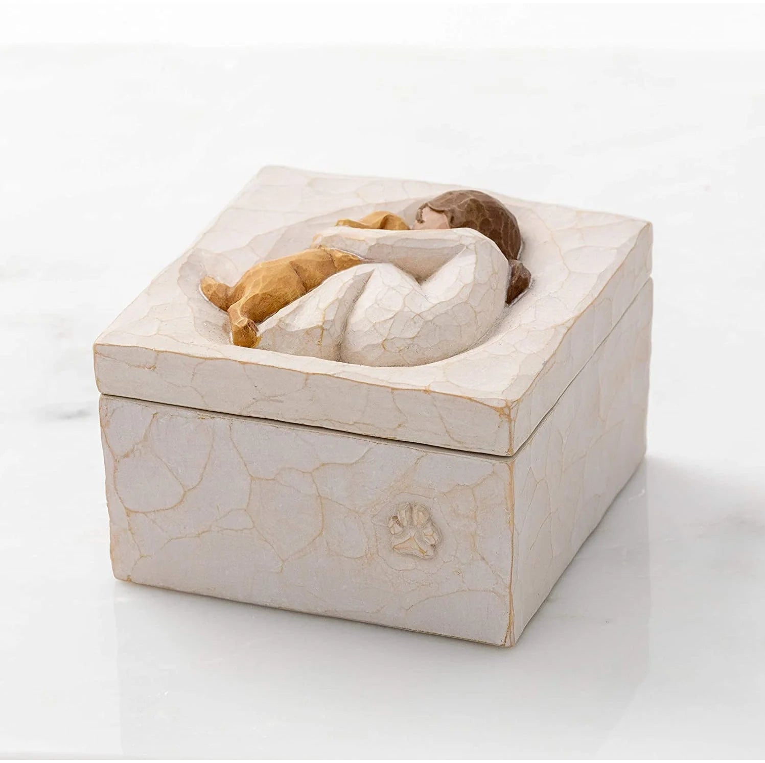 Evelyn – Handcrafted Keepsake Box for Pet Lovers