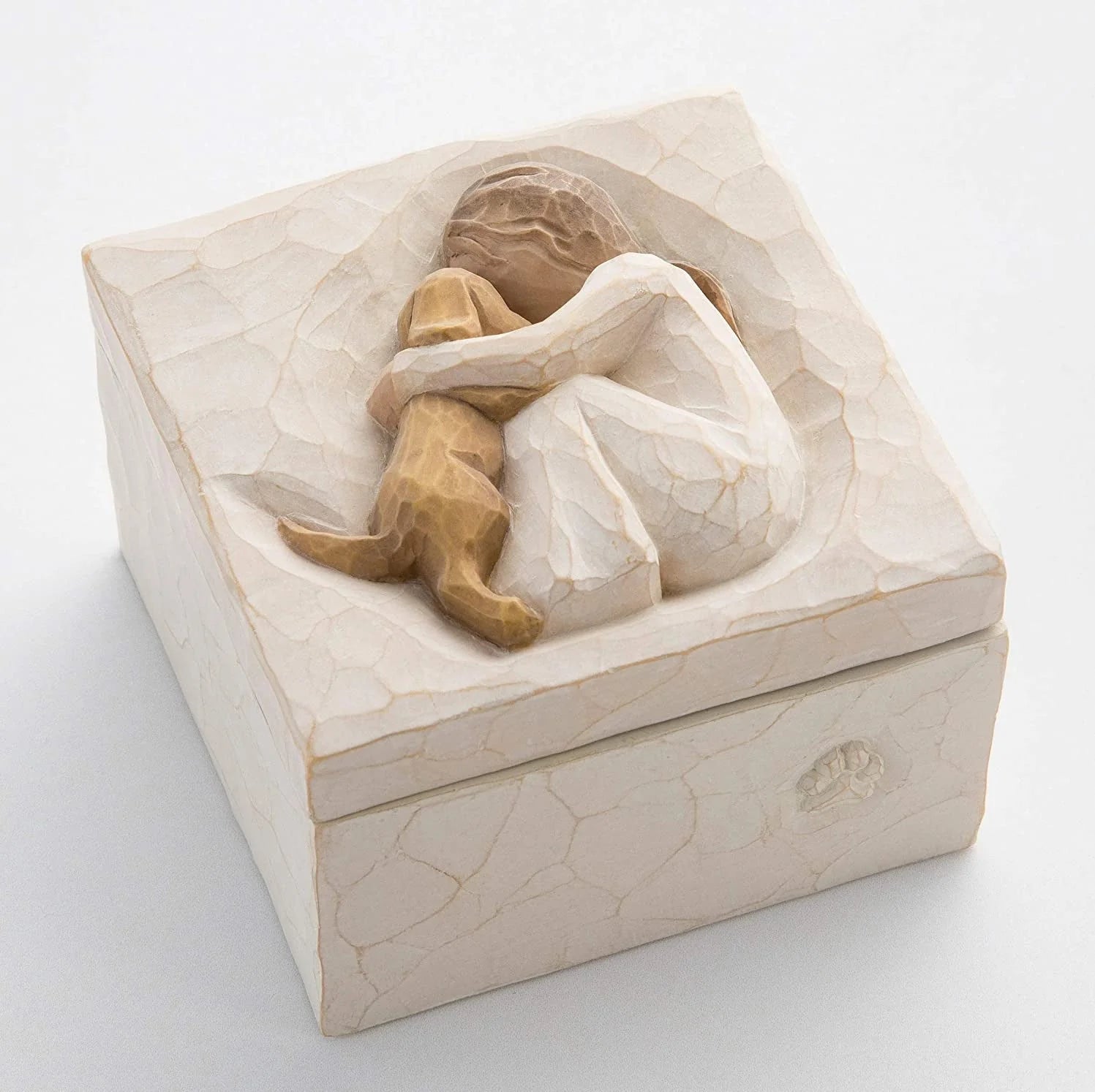 Evelyn – Handcrafted Keepsake Box for Pet Lovers