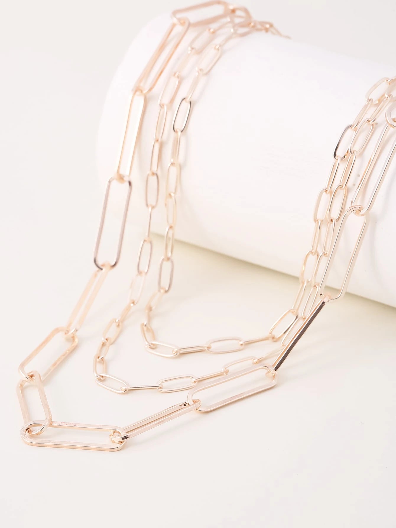 Evelyn – Delicate Layered Necklace