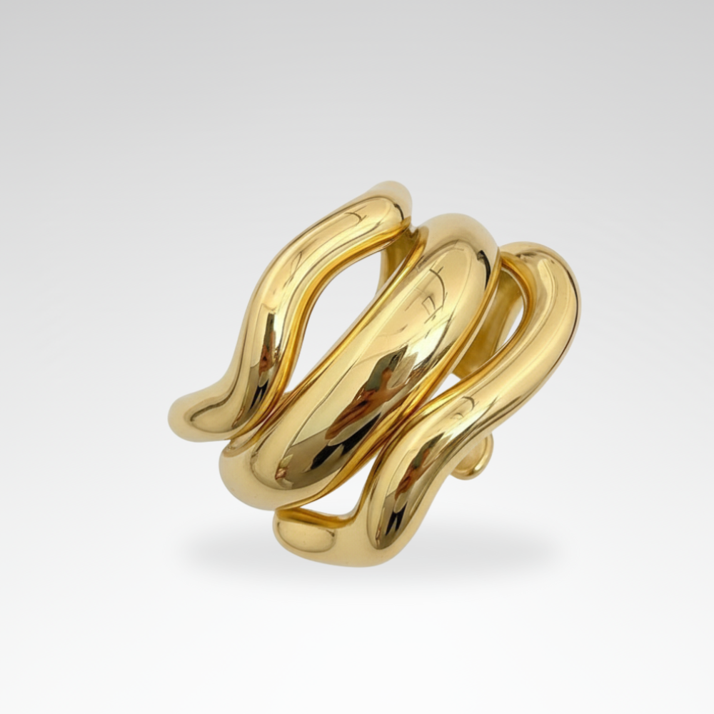 Evelyn – Vintage-Inspired Bangle Bracelet Set