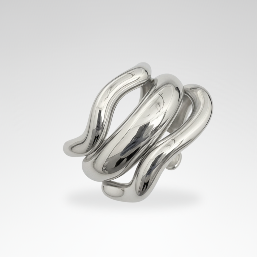 Evelyn – Vintage-Inspired Bangle Bracelet Set